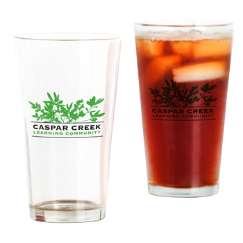 Get your Caspar Creek logo items!